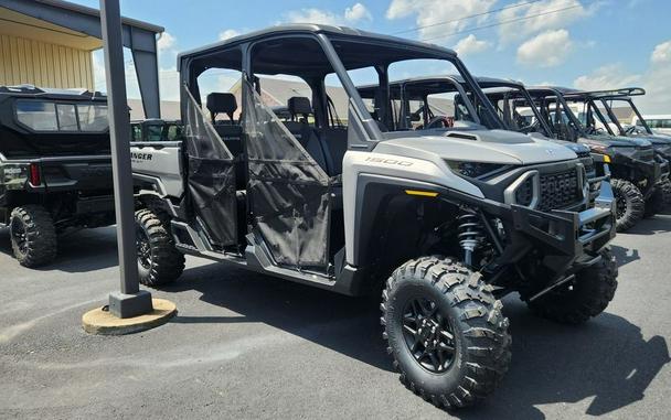 2024 Polaris® Ranger Crew XD 1500 Premium