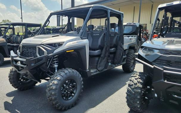 2024 Polaris® Ranger Crew XD 1500 Premium