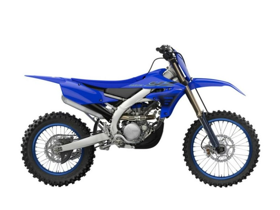 2024 Yamaha YZ 250FX