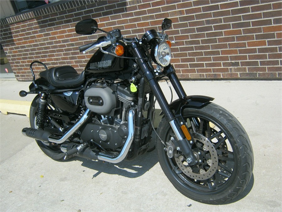 2016 Harley-Davidson Sportster "Roadster" 1200