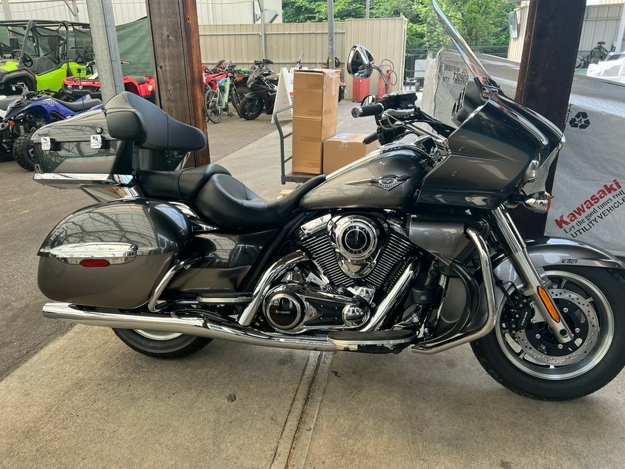 2024 Kawasaki Vulcan 1700 Voyager ABS