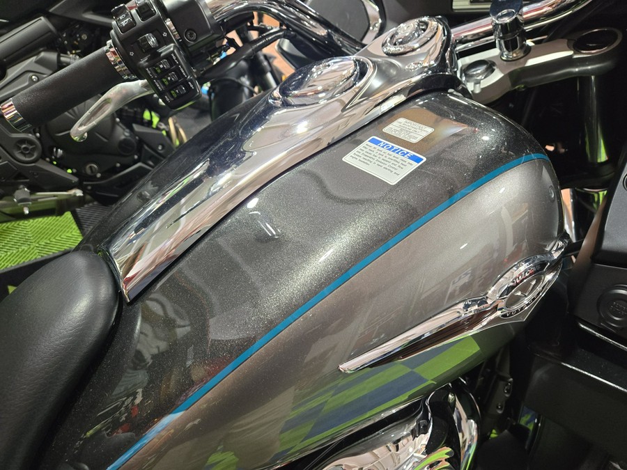 2024 Kawasaki Vulcan 1700 Voyager ABS