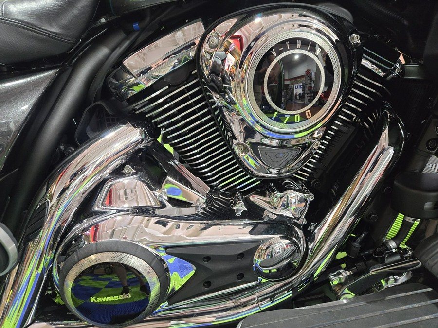 2024 Kawasaki Vulcan 1700 Voyager ABS