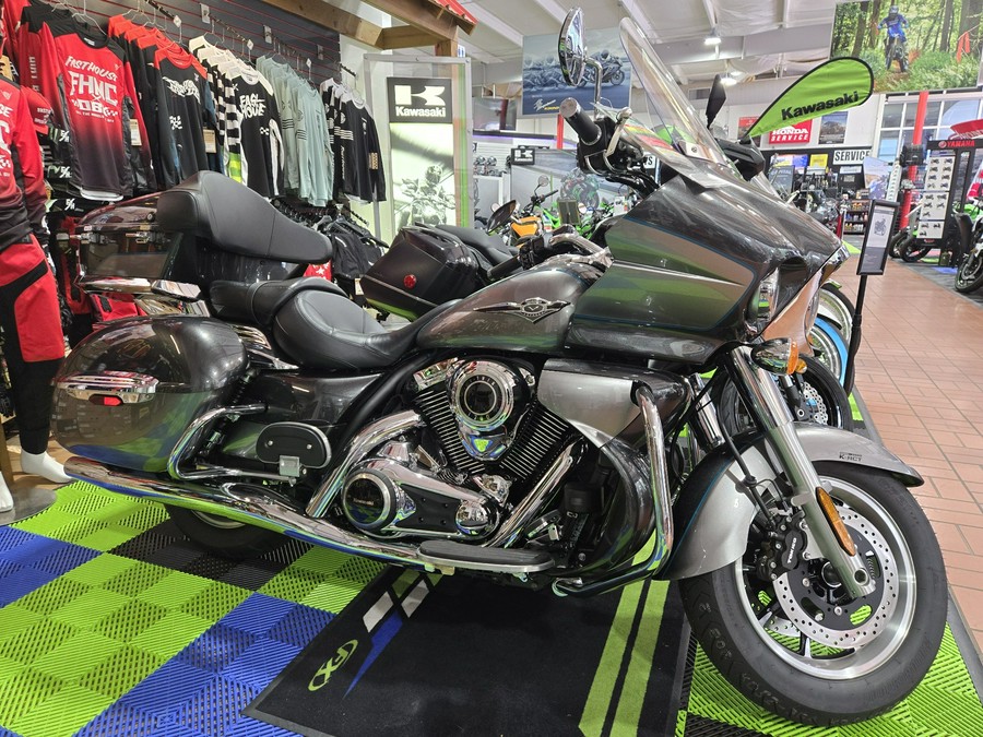 2024 Kawasaki Vulcan 1700 Voyager ABS