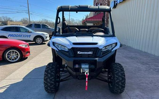 2024 Kawasaki RIDGE Ranch Edition