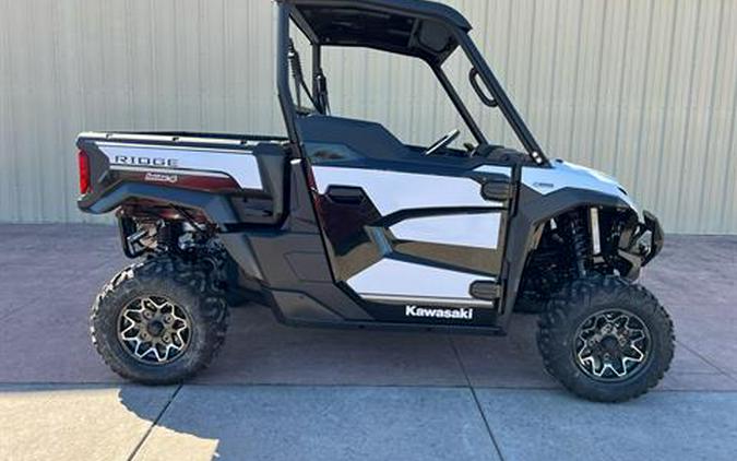 2024 Kawasaki RIDGE Ranch Edition