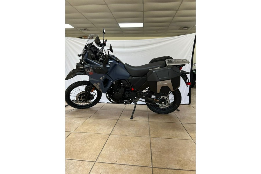 2024 Kawasaki KLR® 650 Adventure ABS