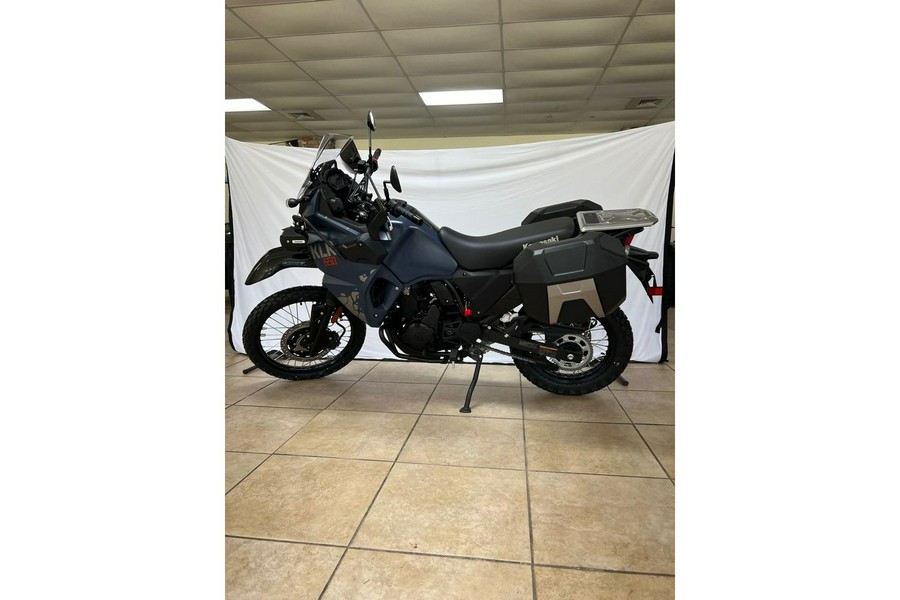 2024 Kawasaki KLR® 650 Adventure ABS