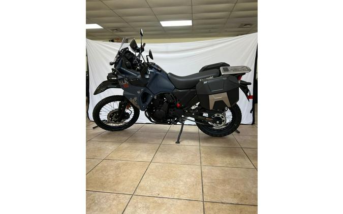 2024 Kawasaki KLR® 650 Adventure ABS