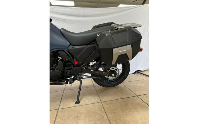 2024 Kawasaki KLR® 650 Adventure ABS