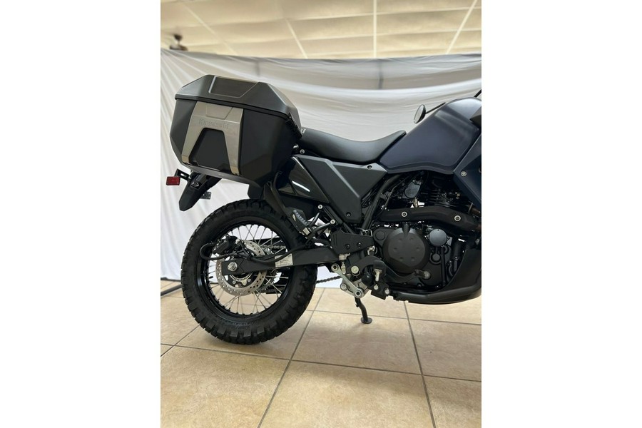 2024 Kawasaki KLR® 650 Adventure ABS