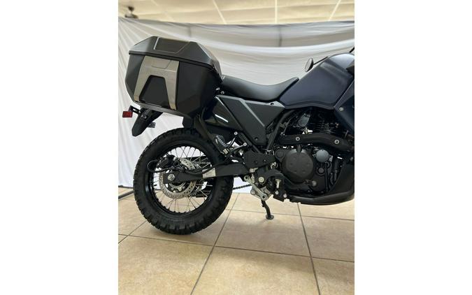 2024 Kawasaki KLR® 650 Adventure ABS