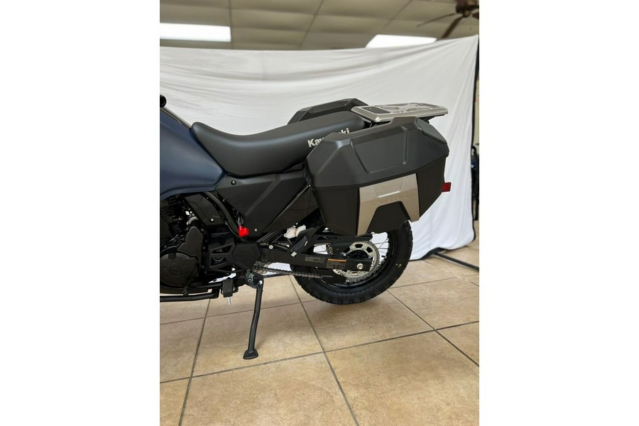 2024 Kawasaki KLR® 650 Adventure ABS