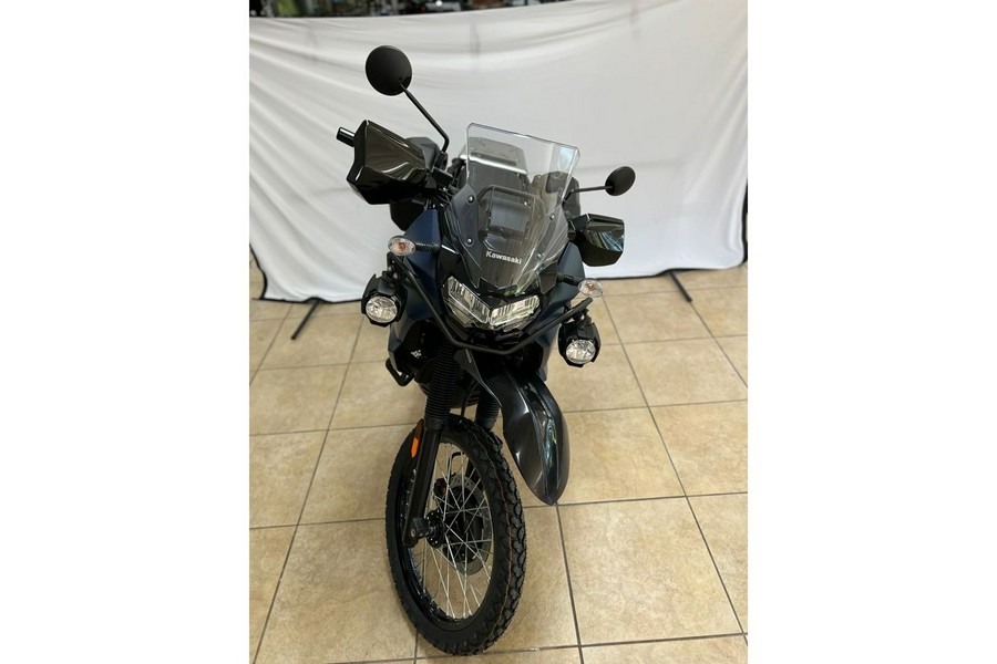 2024 Kawasaki KLR® 650 Adventure ABS