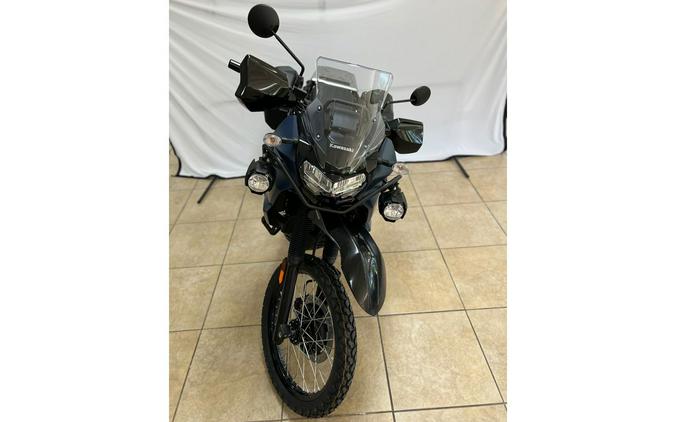 2024 Kawasaki KLR® 650 Adventure ABS