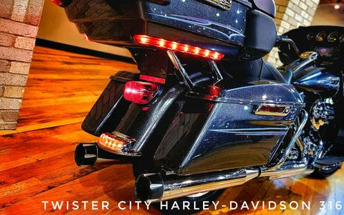 USED 2015 Harley-Davidson Electra Glide Ultra Classic Low, FLHTCUL