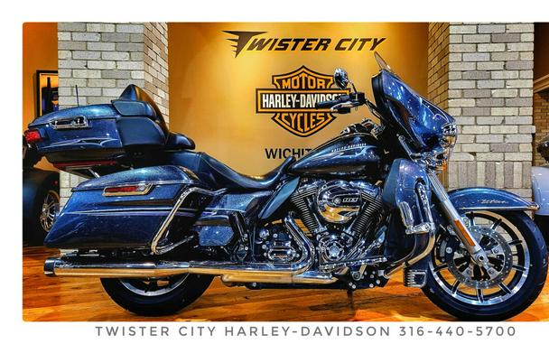 USED 2015 Harley-Davidson Electra Glide Ultra Classic Low, FLHTCUL