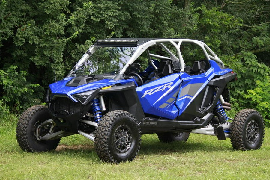 2022 Polaris® RZR Pro R 4 Premium