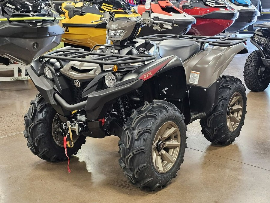 2024 Yamaha Grizzly EPS XT-R