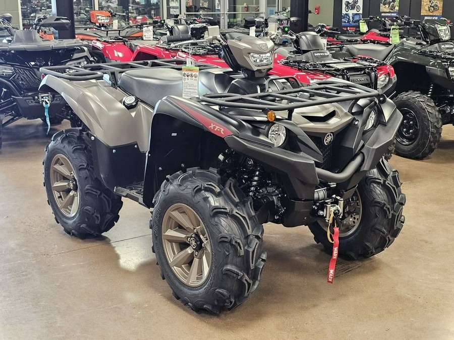 2024 Yamaha Grizzly EPS XT-R