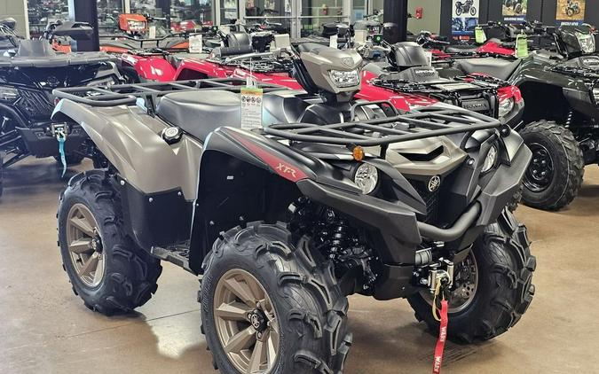 2024 Yamaha Grizzly EPS XT-R