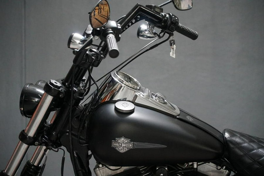 2013 Harley-Davidson® FXDF - Dyna® Fat Bob®