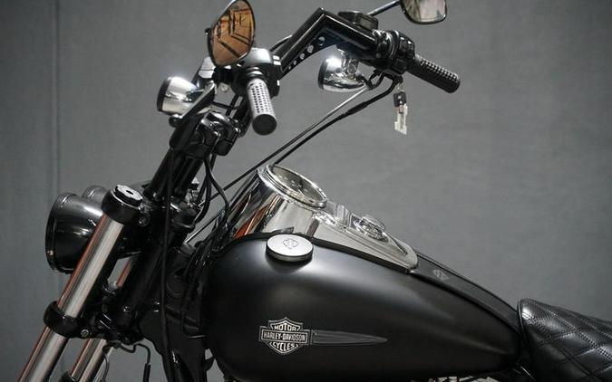 2013 Harley-Davidson® FXDF - Dyna® Fat Bob®