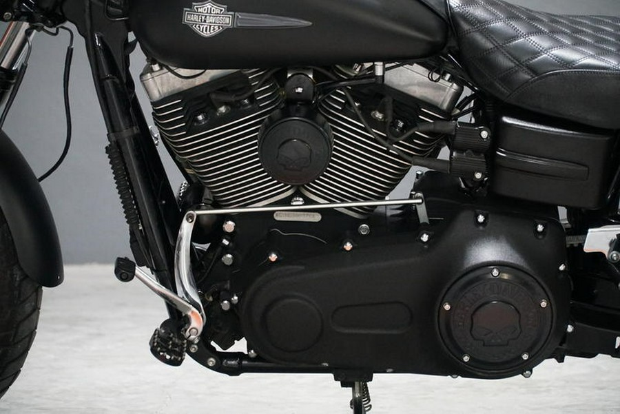 2013 Harley-Davidson® FXDF - Dyna® Fat Bob®