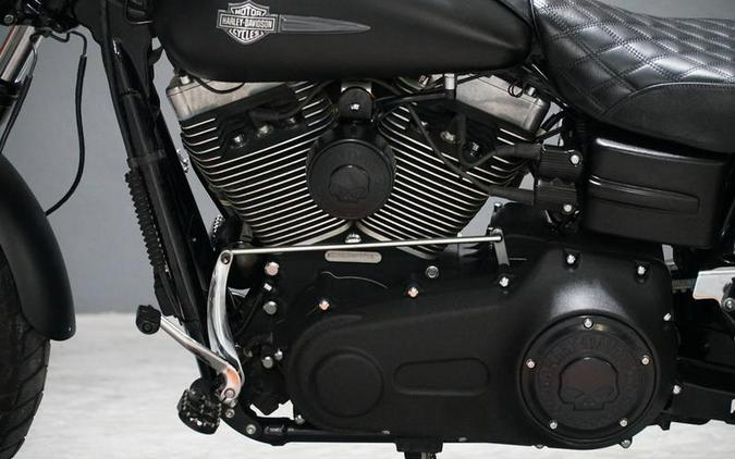 2013 Harley-Davidson® FXDF - Dyna® Fat Bob®