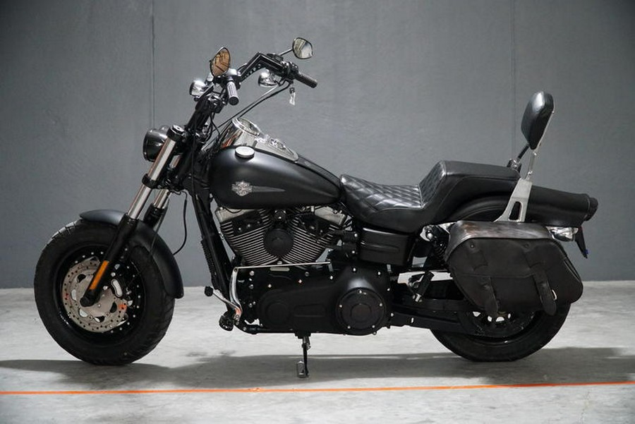 2013 Harley-Davidson® FXDF - Dyna® Fat Bob®