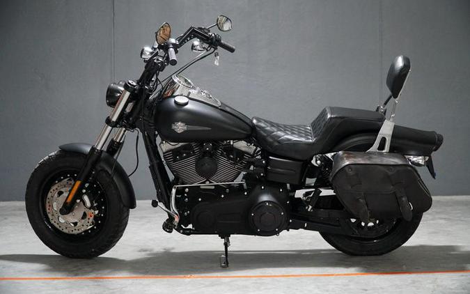 2013 Harley-Davidson® FXDF - Dyna® Fat Bob®