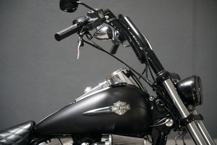 2013 Harley-Davidson® FXDF - Dyna® Fat Bob®