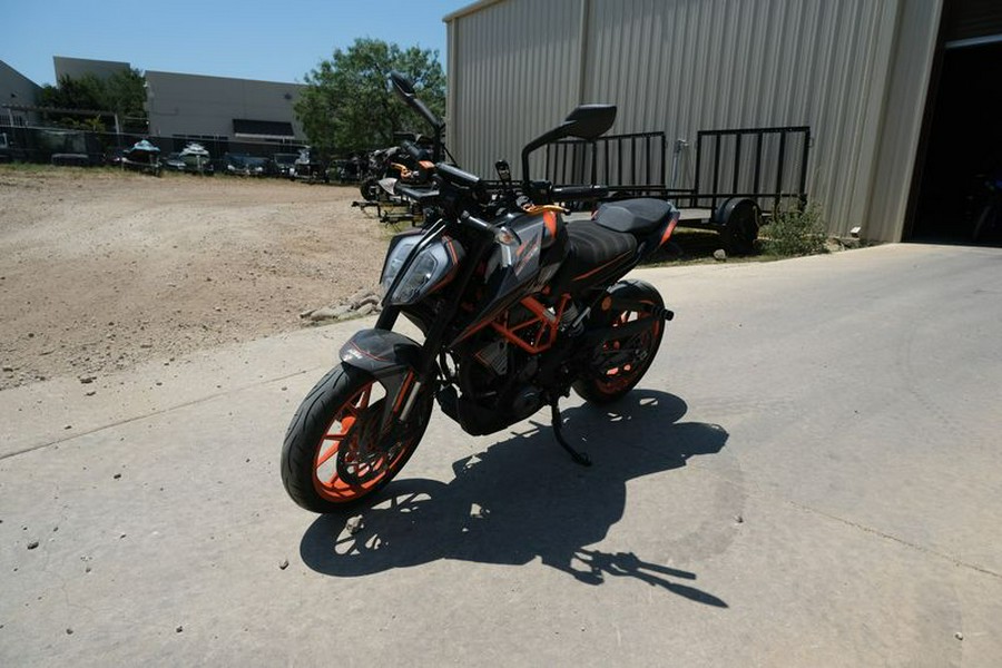 Used 2021 KTM 390 DUKE