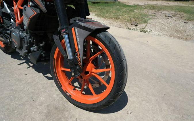 Used 2021 KTM 390 DUKE