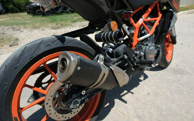 Used 2021 KTM 390 DUKE