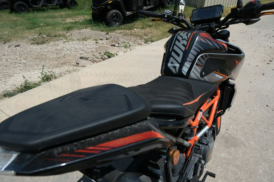 Used 2021 KTM 390 DUKE