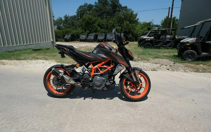 Used 2021 KTM 390 DUKE