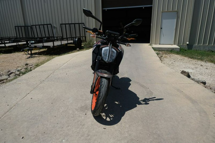 Used 2021 KTM 390 DUKE