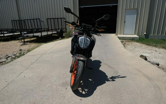 Used 2021 KTM 390 DUKE