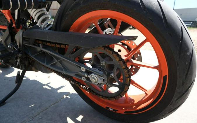 Used 2021 KTM 390 DUKE