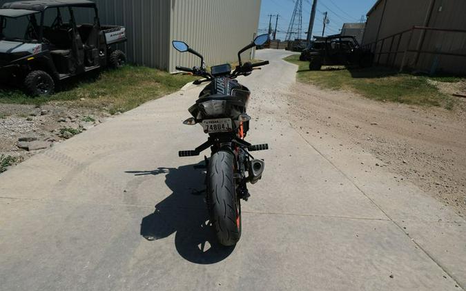 Used 2021 KTM 390 DUKE