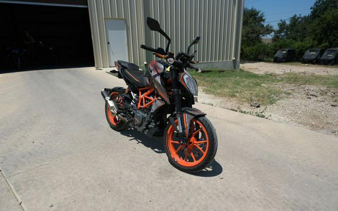 Used 2021 KTM 390 DUKE