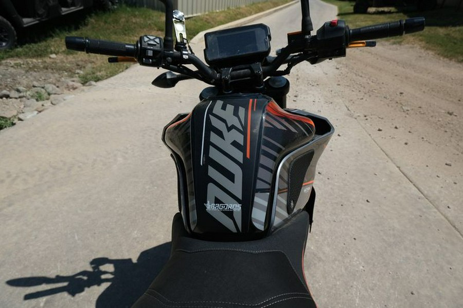 Used 2021 KTM 390 DUKE