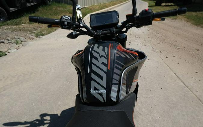 Used 2021 KTM 390 DUKE