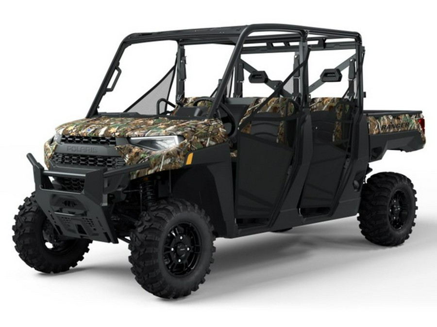 2024 Polaris Ranger Crew XP 1000 Premium Polaris Pursuit Camo