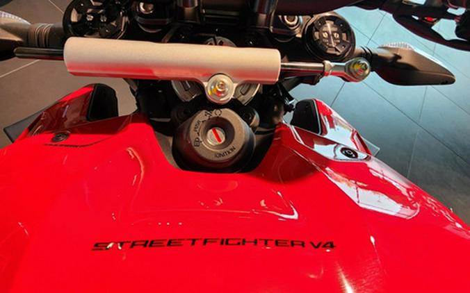 2025 Ducati Streetfighter V4