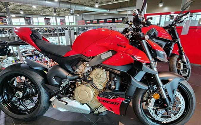 2025 Ducati Streetfighter V4