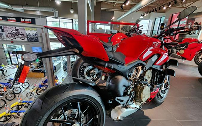 2025 Ducati Streetfighter V4