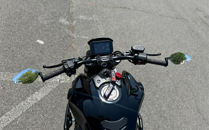 2021 Honda CB1000R Black Edition