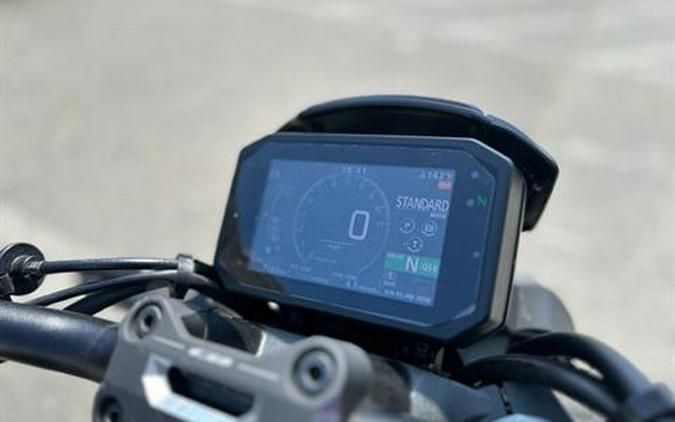 2021 Honda CB1000R Black Edition